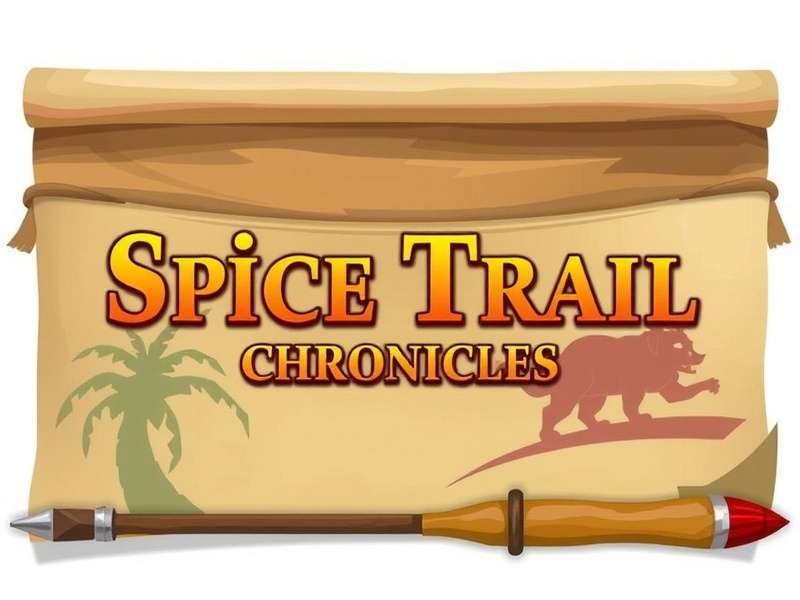 Spice Trail Chronicles Game Banner